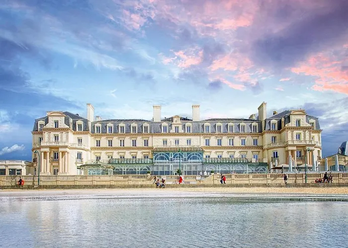 9 meilleurs Hôtels Spa à Saint-Malo pour une Escapade Relaxante