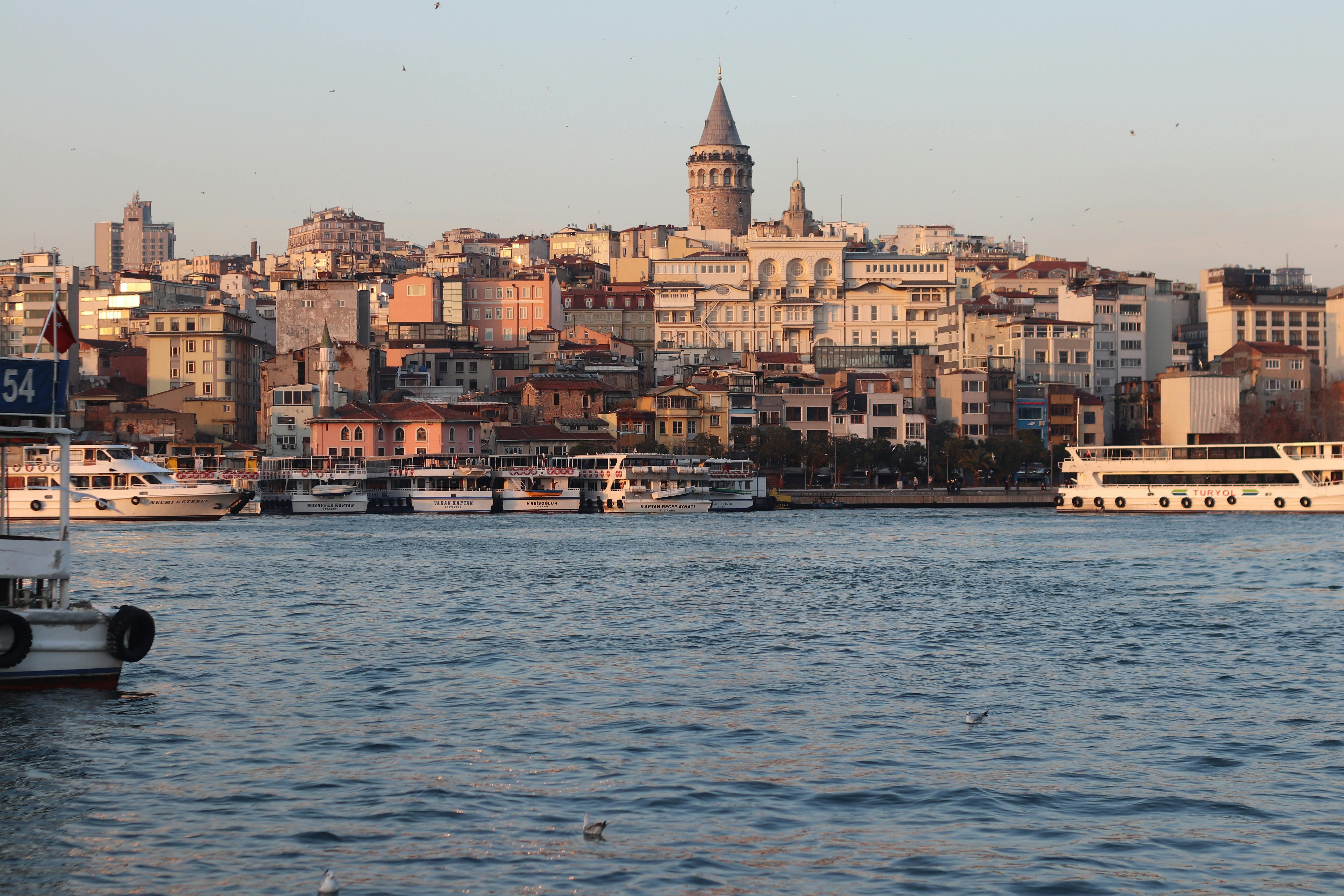 Istambul Hôtels de luxe