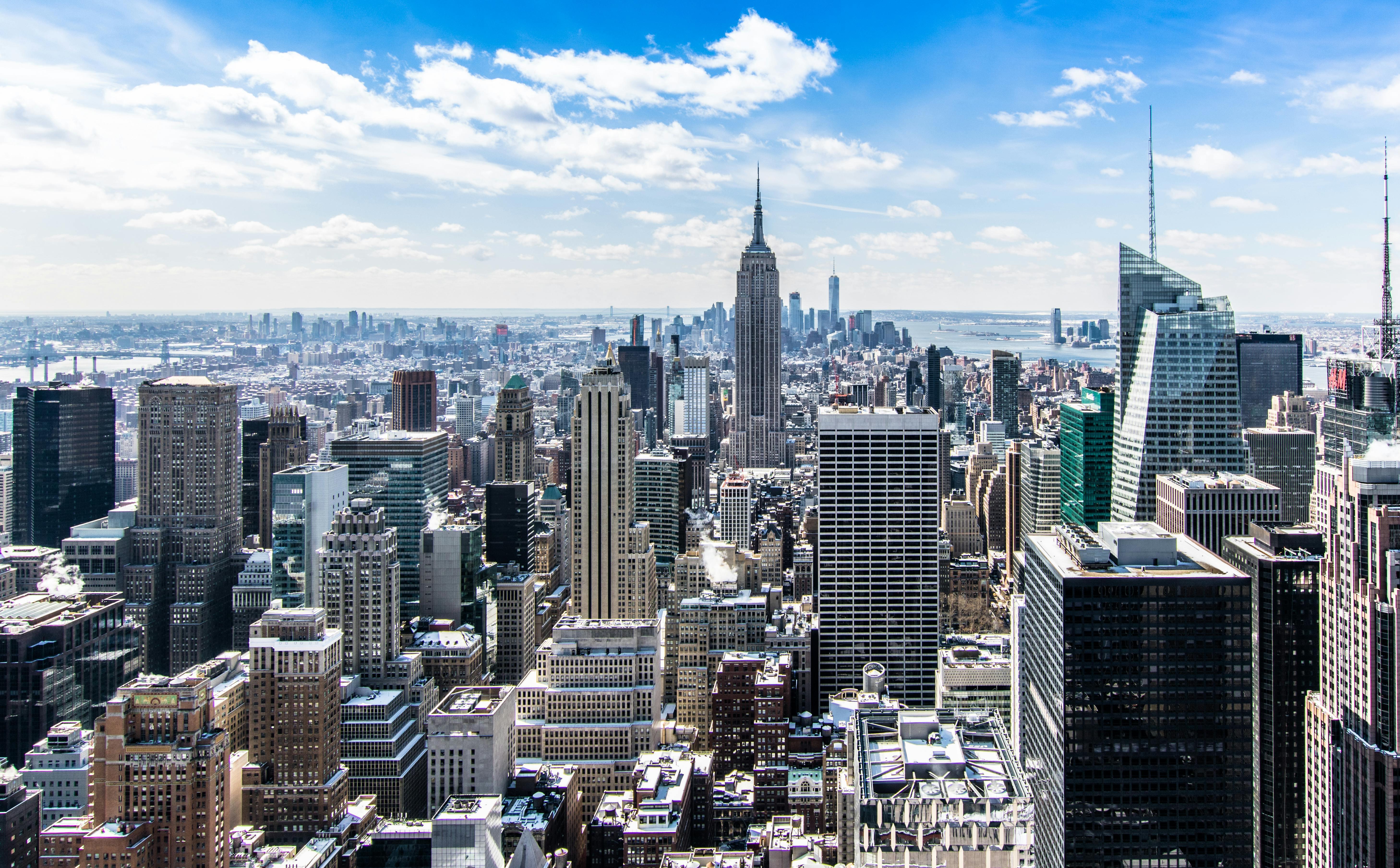 New York Hotels 5 etoiles
