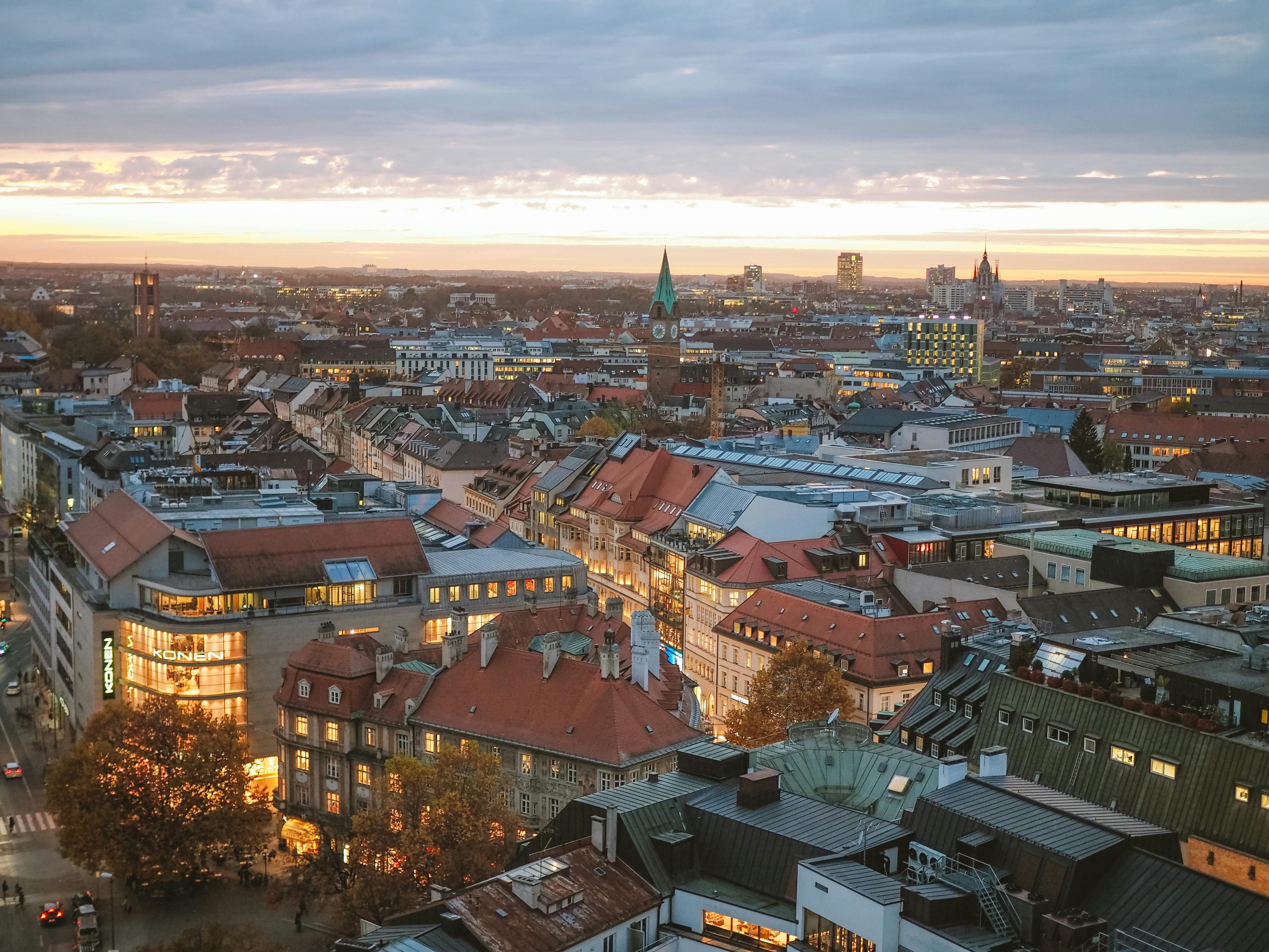 Munich Glamping