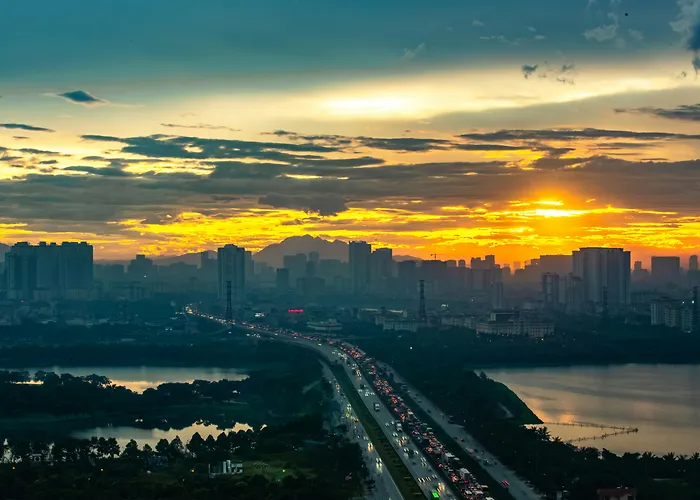 Dragon Pearl Hotel Hanoï