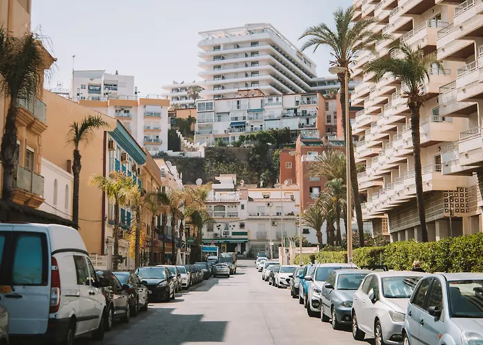 Ayz Frailes - Auto Check-In Property (Adults Only) Málaga