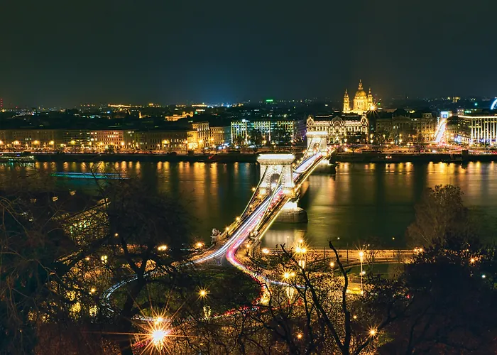 Panorama Apartment Budapest