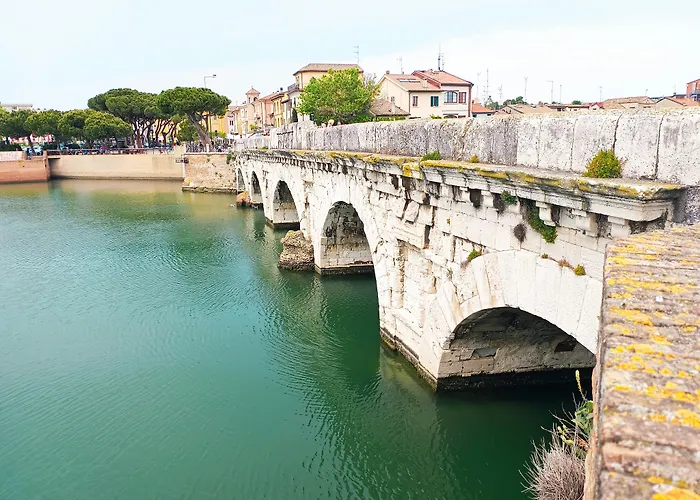 Villa Casa Carlotta à Rimini