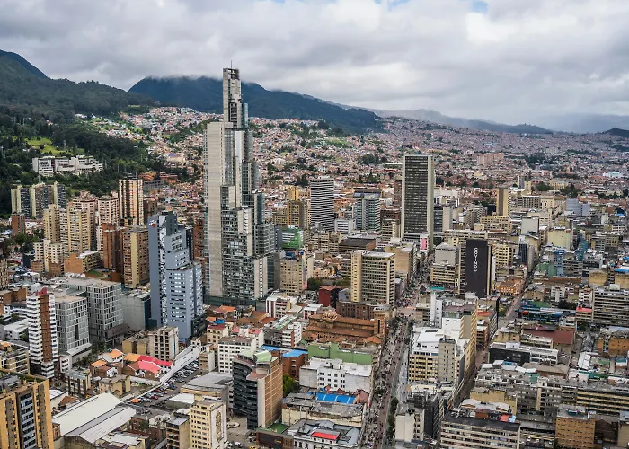 Hotel Habitel Prime Bogotá