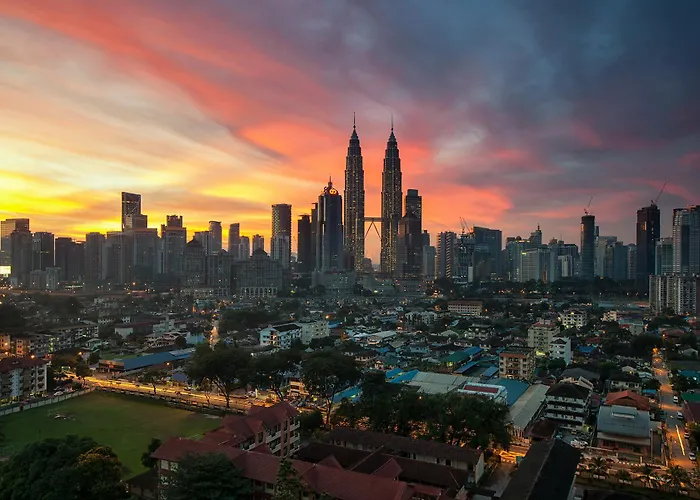 Amethyst Love Guesthouse Kuala Lumpur