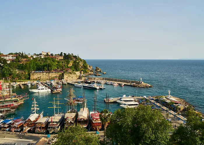 Villa Emel Antalya