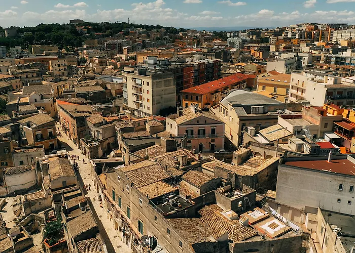Sant'Angelo, Matera - Small Luxury Hotels 5 étoiles