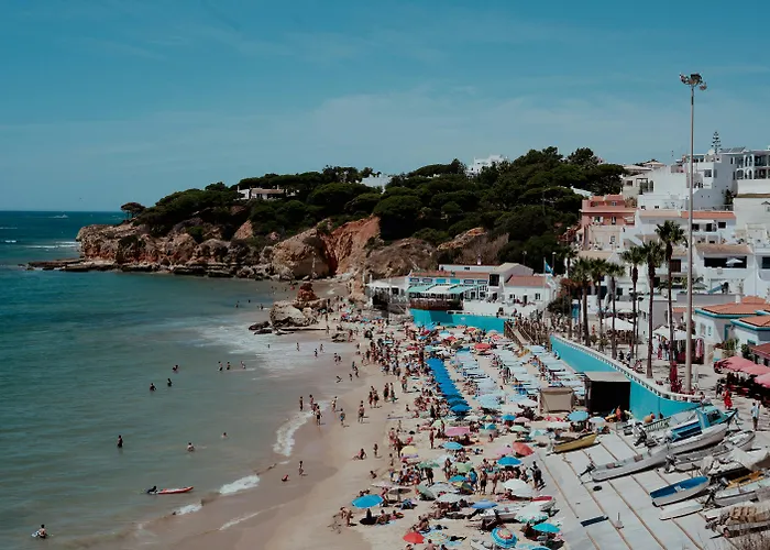 Sunfield Guest House - Only Adults Albufeira