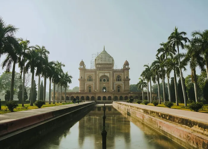 Hotel Krone Near Igi Airport Delhi New Delhi Avec un Casino