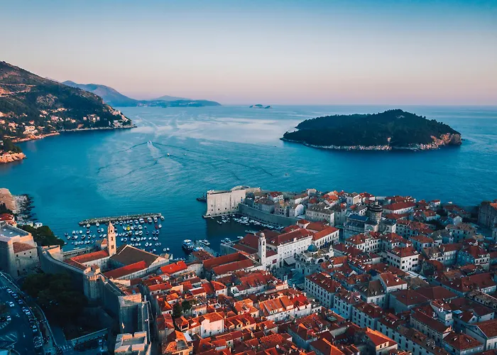 Blasius Residence Dubrovnik - Hôtel 4 étoiles
