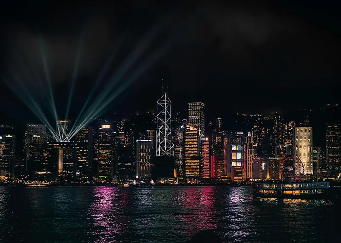 Hotel The Excelsior, Hong Kong