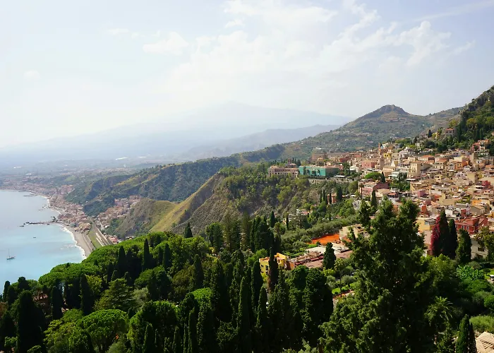 Hotel Pascià Cappuccini à Taormine