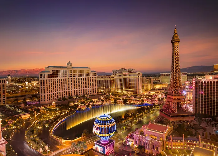 Fun And Exciting Circus Circus Las Vegas Strip Unit Family Getaway