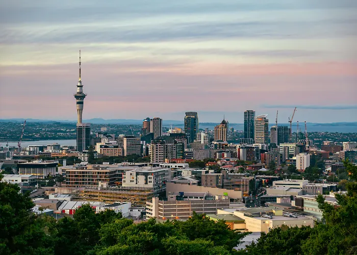 Columbia Apartments Auckland