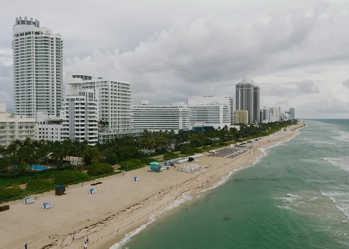 Deauville Beach Resort Miami Beach