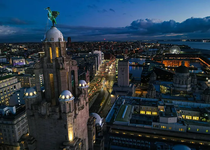 Renshaw Guest House Liverpool