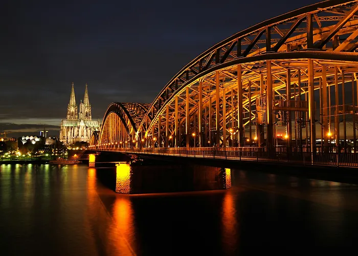 Komfortwohnung City/Messe 25 Min Cologne