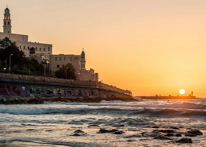 Trust Inn Blue Ocean Tel-Aviv