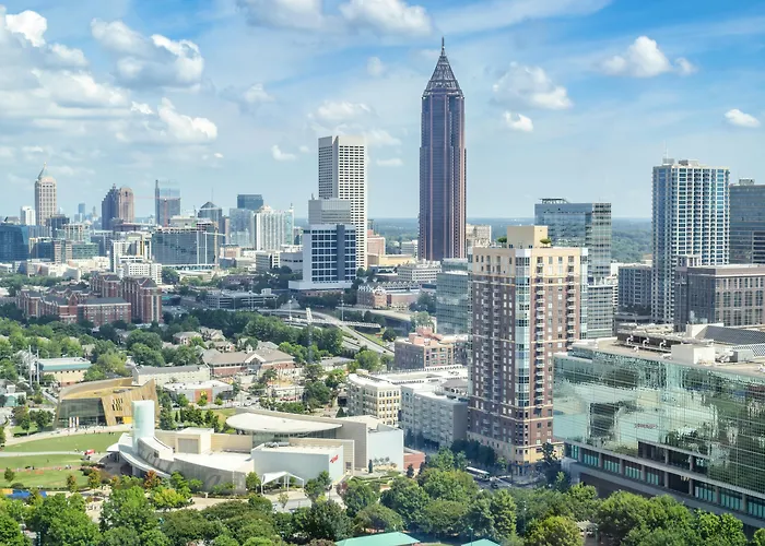Motel 6 Atlanta, Ga - Midtown