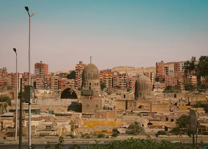 Village Le Caire avec Piscine