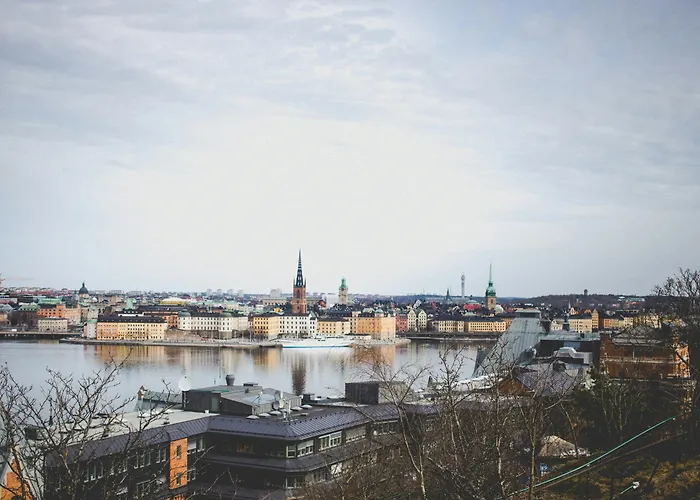 Moeja Stuga I Stockholms Skaergard Privée