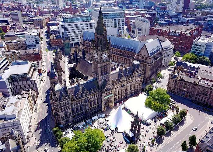 Japandi By The Heim Residences Manchester