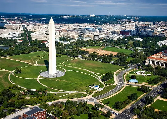 Hilton Washington Dc National Mall The Wharf Avec un Casino