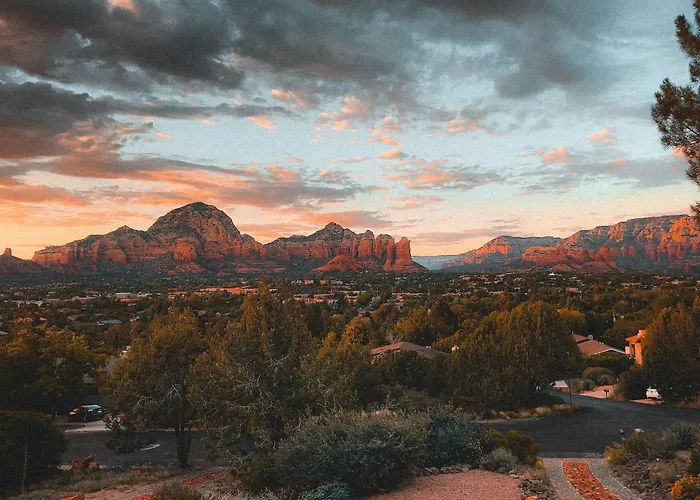 Southwest Inn At Sedona