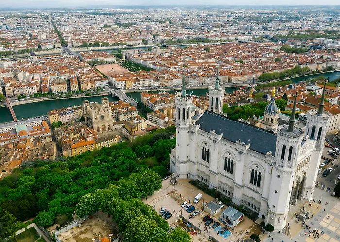 Lyon Hotels pas Chers
