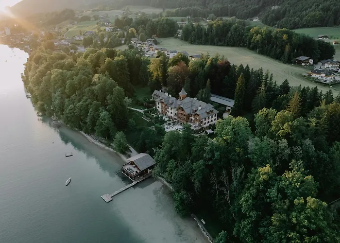 Pension Helmhof Salzbourg