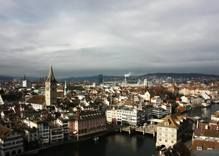 Swiss Art Apartment City Center Zurich