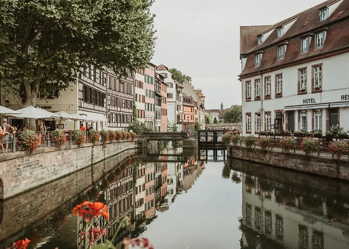 Logement Charmant Centre Ville Strasbourg