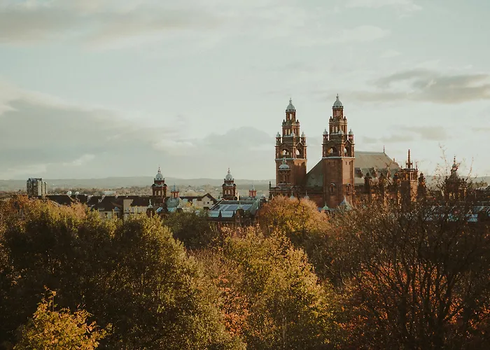 Glasgow House