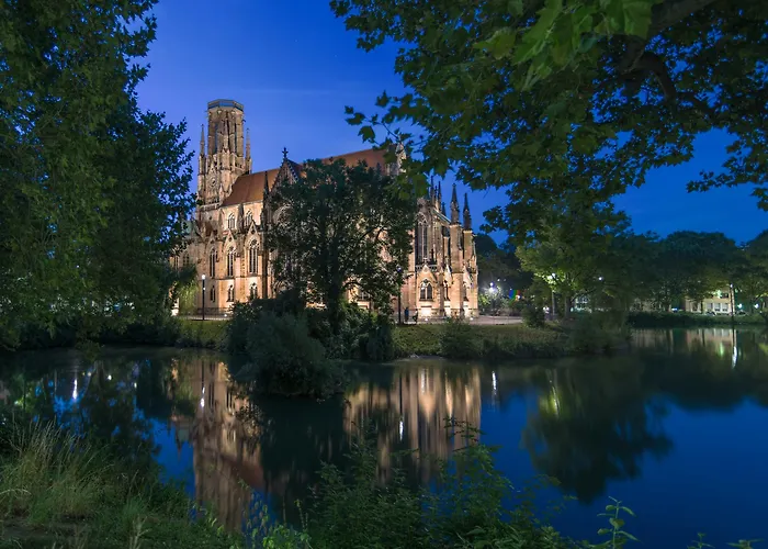 Hotel Mack Stuttgart acceptant les animaux
