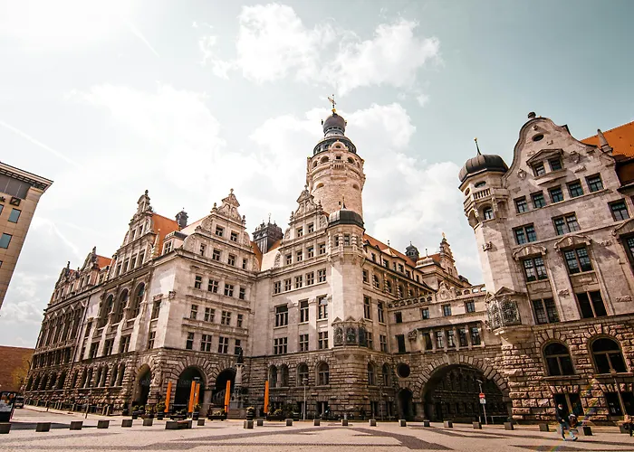 Luga Homes - Stadthaus Leipzig
