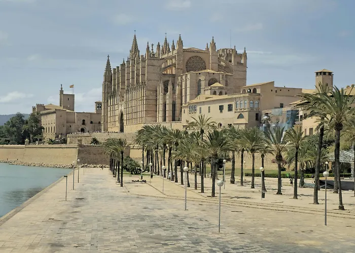 Style Palma Apartments Ti