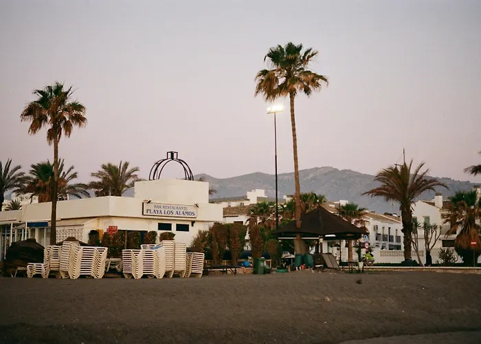 Hotel Melia Costa Del Sol à Torremolinos