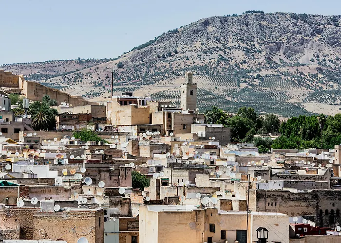 Appartement en plein centre ville Fès