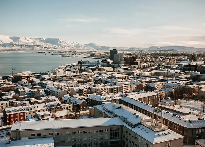 Tyr Apartments By Heimaleiga Reykjavik