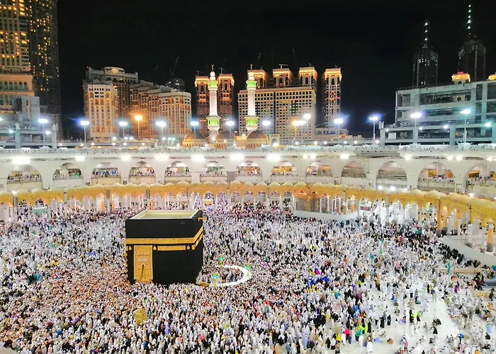 Boutique Hotel Zamzam Pullman Makkah à La Mecque