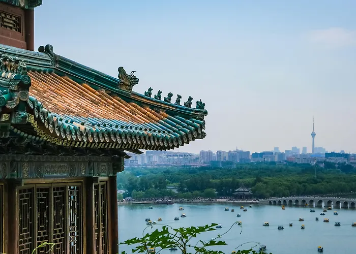 Beijing Shan Ji Courtyard