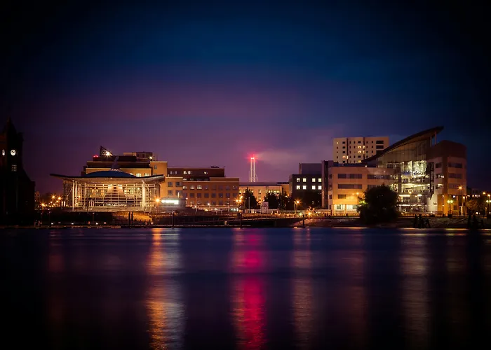 Appartement Great Escape In Cardiff Bay