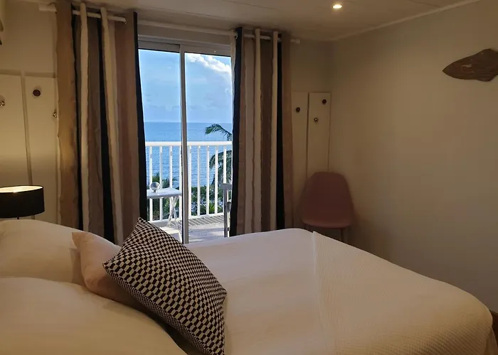 Bed and Breakfast Ti Paradis à Sainte-Luce