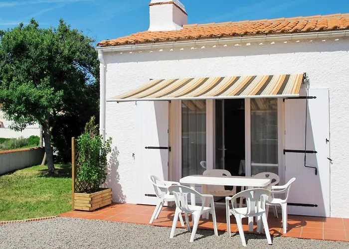 Holiday Home Le Maupas By Interhome La Tranche-sur-Mer