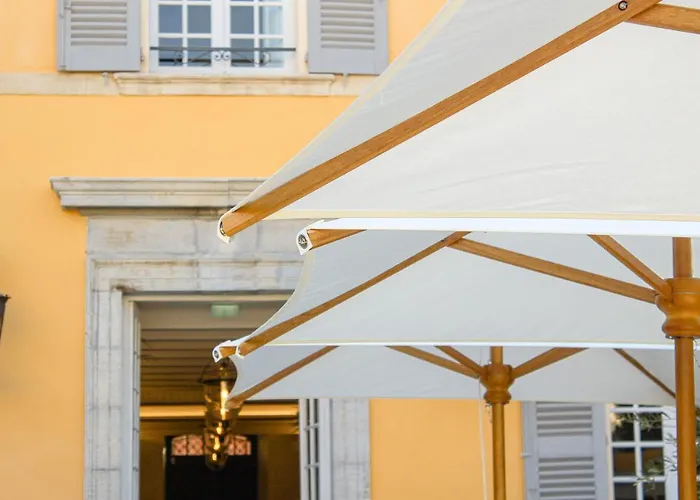 Hotel Airelles Pan Dei Palais à Saint-Tropez