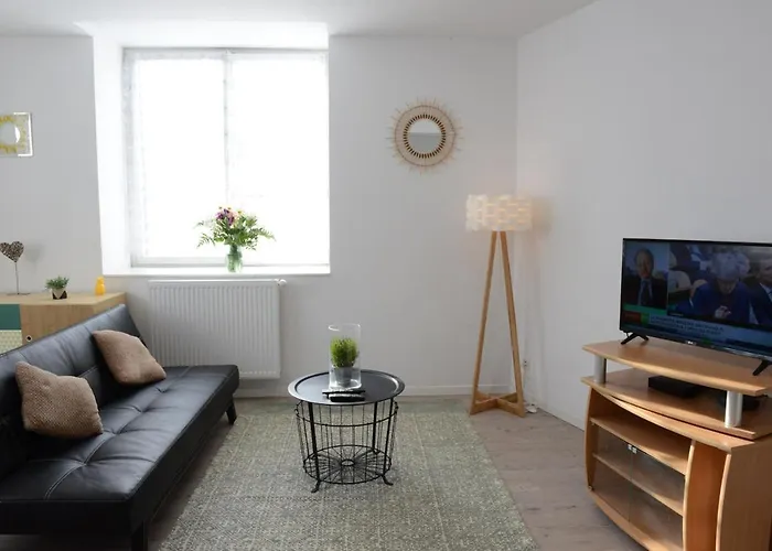 Boutique Appartement Perle Marine à Dieppe