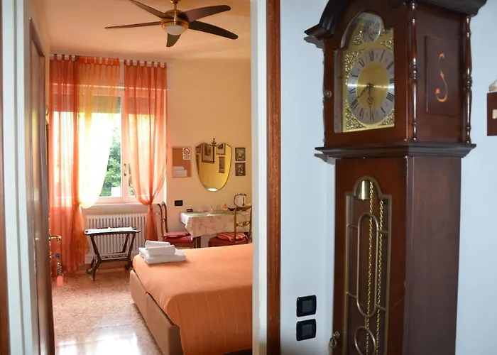 Boutique B&B Villa Olmo Côme
