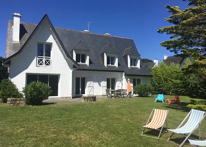 Holiday Home Maison Courlis By Interhome Carnac