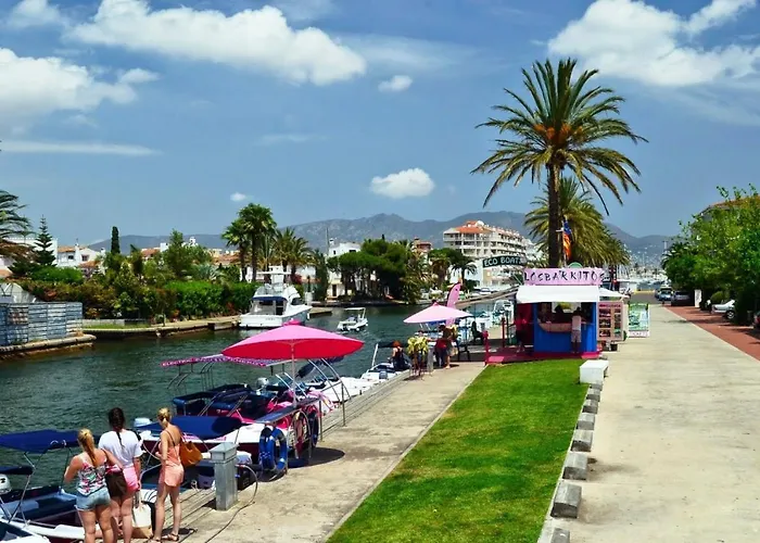Apart-Rent Apartment Gran Reserva 0076 Empuriabrava